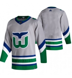 Men Carolina Hurricanes Blank Grey Adidas 2020 21 Reverse Retro Alternate NHL Jersey Men Carolina Hurricanes Blank Grey Adidas 2020 21 Reverse Retro Alternate NHL Jersey