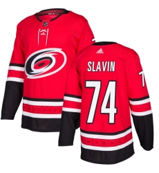Mens Adidas Carolina Hurricanes 74 Jaccob Slavin Authentic Red Drift Fashion NHL Jersey Mens Adidas Carolina Hurricanes 74 Jaccob Slavin Authentic Red Drift Fashion NHL Jersey