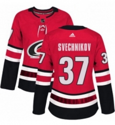 Womens Adidas Carolina Hurricanes 37 Andrei Svechnikov Premier Red Home NHL Jersey Womens Adidas Carolina Hurricanes 37 Andrei Svechnikov Premier Red Home NHL Jersey