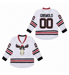Blackhawks 00 Clark Griswold white Authentic Stitched Jerseys 3 Blackhawks 00 Clark Griswold white Authentic Stitched Jerseys 3