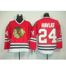 Blackhawks #24 Martin Havlat Red CCM Throwback Stitched NHL Jersey Blackhawks #24 Martin Havlat Red CCM Throwback Stitched NHL Jersey