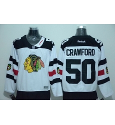 Blackhawks #50 Corey Crawford White 2016 Stadium Series Stitched NHL Jersey Blackhawks #50 Corey Crawford White 2016 Stadium Series Stitched NHL Jersey
