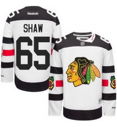 Blackhawks #65 Andrew Shaw White 2016 Stadium Series Stitched NHL Jersey Blackhawks #65 Andrew Shaw White 2016 Stadium Series Stitched NHL Jersey