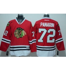 Blackhawks #72 Artemi Panarin Red Stitched NHL Jersey Blackhawks #72 Artemi Panarin Red Stitched NHL Jersey
