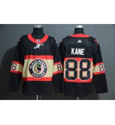 Blackhawks 88 Patrick Kane Premier Black New Third Adidas Jersey Blackhawks 88 Patrick Kane Premier Black New Third Adidas Jersey