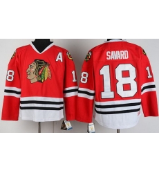 Chicago Blackhawks 18 Denis Savard Red CCM Throwback NHL Jerseys Chicago Blackhawks 18 Denis Savard Red CCM Throwback NHL Jerseys