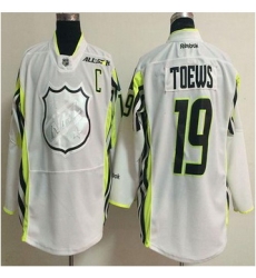 Chicago Blackhawks #19 Jonathan Toews White 2015 All Star Stitched NHL Jersey Chicago Blackhawks #19 Jonathan Toews White 2015 All Star Stitched NHL Jersey