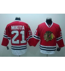 Chicago Blackhawks 21 Stan Mikita Hockey Red Jerseys Chicago Blackhawks 21 Stan Mikita Hockey Red Jerseys