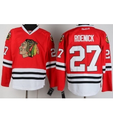 Chicago Blackhawks 27 Jeremy Roenick Red NHL Jerseys Chicago Blackhawks 27 Jeremy Roenick Red NHL Jerseys