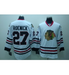 Chicago Blackhawks 27 Jeremy Roenick White Jerseys Chicago Blackhawks 27 Jeremy Roenick White Jerseys