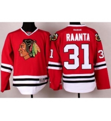 Chicago Blackhawks 31 Antti Raanta Red Hockey NHL Jerseys Chicago Blackhawks 31 Antti Raanta Red Hockey NHL Jerseys