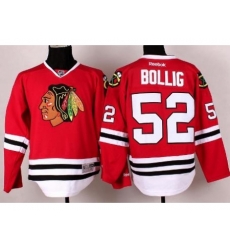 Chicago Blackhawks 52 Brandon Bollig Red NHL Jerseys Chicago Blackhawks 52 Brandon Bollig Red NHL Jerseys