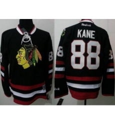 Chicago Blackhawks 88 Patrick Kane Black NHL Jerseys 2014 New Style Chicago Blackhawks 88 Patrick Kane Black NHL Jerseys 2014 New Style