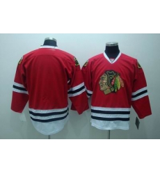 Chicago Blackhawks Jerseys red Blank Chicago Blackhawks Jerseys red Blank
