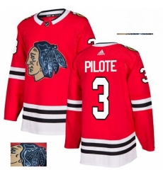 Mens Adidas Chicago Blackhawks 3 Pierre Pilote Authentic Red Fashion Gold NHL Jersey Mens Adidas Chicago Blackhawks 3 Pierre Pilote Authentic Red Fashion Gold NHL Jersey