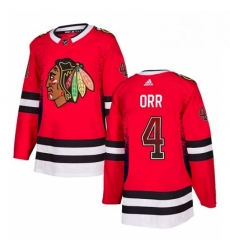 Mens Adidas Chicago Blackhawks 4 Bobby Orr Authentic Red Drift Fashion NHL Jersey Mens Adidas Chicago Blackhawks 4 Bobby Orr Authentic Red Drift Fashion NHL Jersey