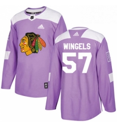 Mens Adidas Chicago Blackhawks 57 Tommy Wingels Authentic Purple Fights Cancer Practice NHL Jersey Mens Adidas Chicago Blackhawks 57 Tommy Wingels Authentic Purple Fights Cancer Practice NHL Jersey