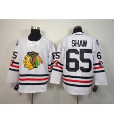 NHL Chicago Blackhawks #65 Andrew Shaw 2015 Winter Classic White Jerseys NHL Chicago Blackhawks #65 Andrew Shaw 2015 Winter Classic White Jerseys