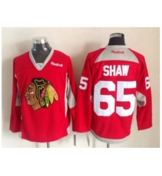 NHL Chicago Blackhawks #65 Andrew Shaw red jerseys New NHL Chicago Blackhawks #65 Andrew Shaw red jerseys New