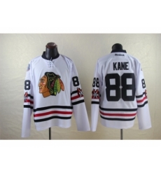 NHL Chicago Blackhawks #88 Patrick Kane 2015 Winter Classic White Jerseys NHL Chicago Blackhawks #88 Patrick Kane 2015 Winter Classic White Jerseys