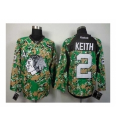 NHL Jerseys Chicago Blackhawks #2 Keith camo NHL Jerseys Chicago Blackhawks #2 Keith camo