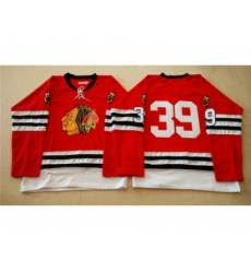 NHL Mitchell And Ness 1960-61 Chicago Blackhawks #39 Noname red Throwback jerseys NHL Mitchell And Ness 1960-61 Chicago Blackhawks #39 Noname red Throwback jerseys