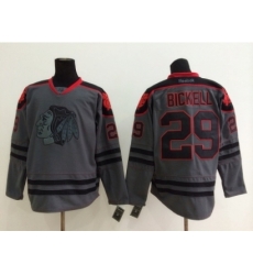 NHL chicago blackhawks #29 Bryan Bickell Charcoal Cross Check Jerseys NHL chicago blackhawks #29 Bryan Bickell Charcoal Cross Check Jerseys