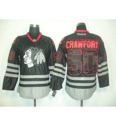 nhl jerseys Chicago Blackhawks 50 CRAWFORD black new Ice nhl jerseys Chicago Blackhawks 50 CRAWFORD black new Ice