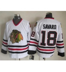 nhl jerseys chicago blackhawks 18 savard white nhl jerseys chicago blackhawks 18 savard white