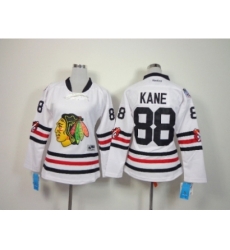 NHL Women chicago blackhawks #88 Patrick Kane white jerseys(2015 new classic) NHL Women chicago blackhawks #88 Patrick Kane white jerseys(2015 new classic)