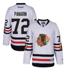 Blackhawks #72 Artemi Panarin White 2017 Winter Classic Stitched Youth NHL Jersey Blackhawks #72 Artemi Panarin White 2017 Winter Classic Stitched Youth NHL Jersey
