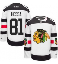 Blackhawks #81 Marian Hossa White 2016 Stadium Series Stitched Youth NHL Jersey Blackhawks #81 Marian Hossa White 2016 Stadium Series Stitched Youth NHL Jersey