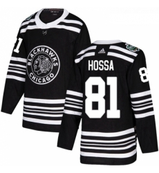 Youth Adidas Chicago Blackhawks 81 Marian Hossa Authentic Black 2019 Winter Classic NHL Jersey Youth Adidas Chicago Blackhawks 81 Marian Hossa Authentic Black 2019 Winter Classic NHL Jersey