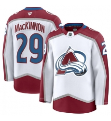 Men Colorado Avalanche Active Player Custom White 2024 25 Away Stitched Jersey Men Colorado Avalanche Active Player Custom White 2024 25 Away Stitched Jersey