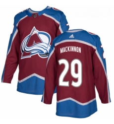 Youth Adidas Colorado Avalanche 29 Nathan MacKinnon Premier Burgundy Red Home NHL Jersey Youth Adidas Colorado Avalanche 29 Nathan MacKinnon Premier Burgundy Red Home NHL Jersey