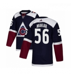 Youth Adidas Colorado Avalanche 56 Cale Makar Premier Navy Blue Alternate NHL Jersey Youth Adidas Colorado Avalanche 56 Cale Makar Premier Navy Blue Alternate NHL Jersey