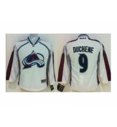 Youth nhl jerseys colorado avalanche #9 duchene white Youth nhl jerseys colorado avalanche #9 duchene white