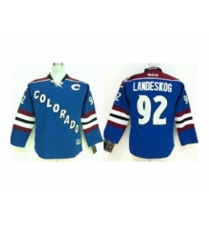 Youth nhl jerseys colorado avalanche #92 landeskog lt.blue Youth nhl jerseys colorado avalanche #92 landeskog lt.blue