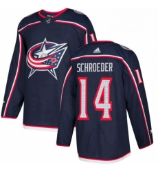 Mens Adidas Columbus Blue Jackets 14 Jordan Schroeder Premier Navy Blue Home NHL Jersey Mens Adidas Columbus Blue Jackets 14 Jordan Schroeder Premier Navy Blue Home NHL Jersey