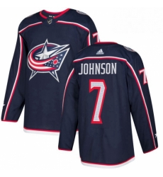 Mens Adidas Columbus Blue Jackets 7 Jack Johnson Premier Navy Blue Home NHL Jersey Mens Adidas Columbus Blue Jackets 7 Jack Johnson Premier Navy Blue Home NHL Jersey