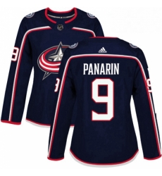 Womens Adidas Columbus Blue Jackets 9 Artemi Panarin Premier Navy Blue Home NHL Jersey Womens Adidas Columbus Blue Jackets 9 Artemi Panarin Premier Navy Blue Home NHL Jersey