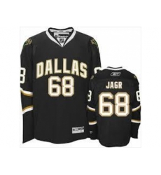 Dallas Stars 68 Jaromir Jagr Black NHL Jerseys Dallas Stars 68 Jaromir Jagr Black NHL Jerseys
