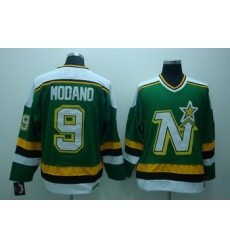 Dalls Stars 9 Modano Green Jerseys CCM Dalls Stars 9 Modano Green Jerseys CCM