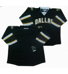 Dalls Stars blank Black Jerseys Dalls Stars blank Black Jerseys