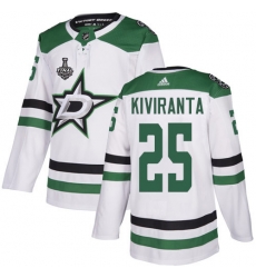 Men Adidas Dallas Stars 25 Joel Kiviranta White Road Authentic 2020 Stanley Cup Final Stitched NHL Jersey Men Adidas Dallas Stars 25 Joel Kiviranta White Road Authentic 2020 Stanley Cup Final Stitched NHL Jersey