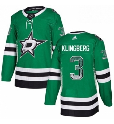 Mens Adidas Dallas Stars 3 John Klingberg Authentic Green Drift Fashion NHL Jersey Mens Adidas Dallas Stars 3 John Klingberg Authentic Green Drift Fashion NHL Jersey