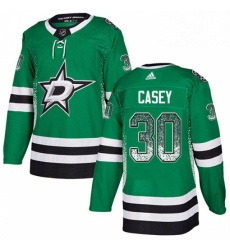 Mens Adidas Dallas Stars 30 Jon Casey Authentic Green Drift Fashion NHL Jersey Mens Adidas Dallas Stars 30 Jon Casey Authentic Green Drift Fashion NHL Jersey