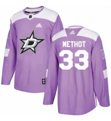 Mens Adidas Dallas Stars 33 Marc Methot Authentic Purple Fights Cancer Practice NHL Jersey Mens Adidas Dallas Stars 33 Marc Methot Authentic Purple Fights Cancer Practice NHL Jersey
