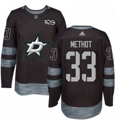 Mens Adidas Dallas Stars 33 Marc Methot Premier Black 1917 2017 100th Anniversary NHL Jersey Mens Adidas Dallas Stars 33 Marc Methot Premier Black 1917 2017 100th Anniversary NHL Jersey