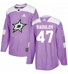 Mens Adidas Dallas Stars 47 Alexander Radulov Authentic Purple Fights Cancer Practice NHL Jersey Mens Adidas Dallas Stars 47 Alexander Radulov Authentic Purple Fights Cancer Practice NHL Jersey